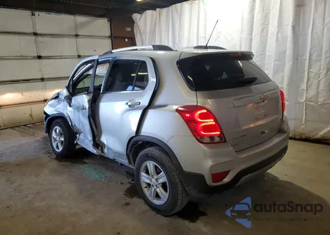 2018 Chevrolet Trax 1Lt z USA, uszkodzony, nr VIN KL7CJPSB7JB666020
